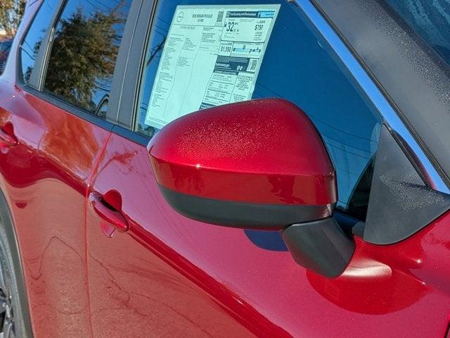 new 2026 Nissan Rogue car, priced at $27,930