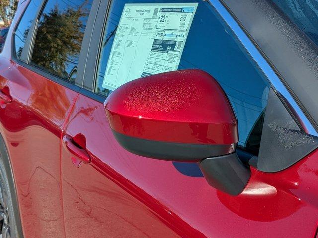 new 2026 Nissan Rogue car, priced at $28,930