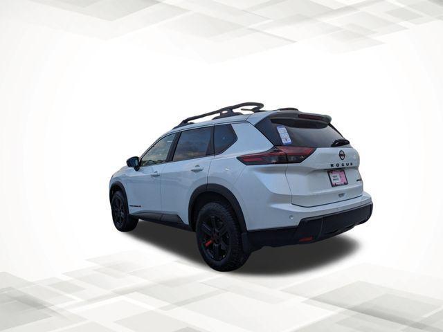 new 2025 Nissan Rogue car, priced at $37,014