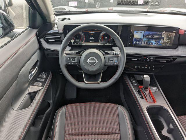 new 2025 Nissan Kicks car, priced at $27,789