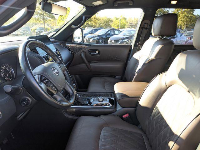 used 2023 Nissan Armada car, priced at $39,896