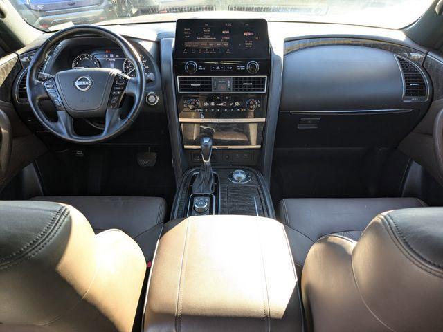 used 2023 Nissan Armada car, priced at $39,896