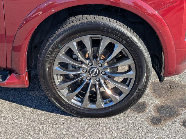 used 2023 Nissan Armada car, priced at $39,896