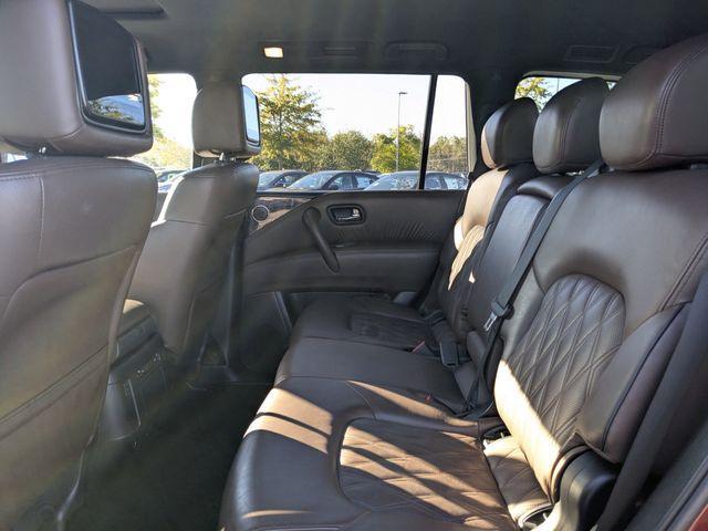 used 2023 Nissan Armada car, priced at $39,896