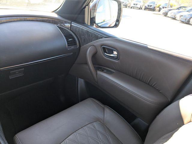 used 2023 Nissan Armada car, priced at $39,896