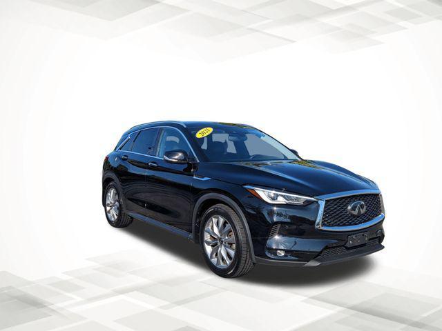 used 2021 INFINITI QX50 car, priced at $26,509