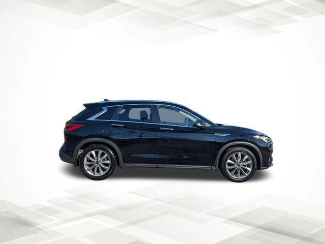 used 2021 INFINITI QX50 car, priced at $26,509