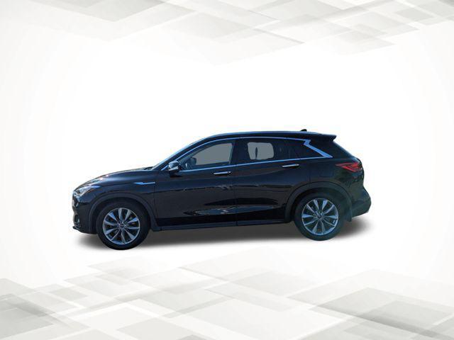 used 2021 INFINITI QX50 car, priced at $26,509