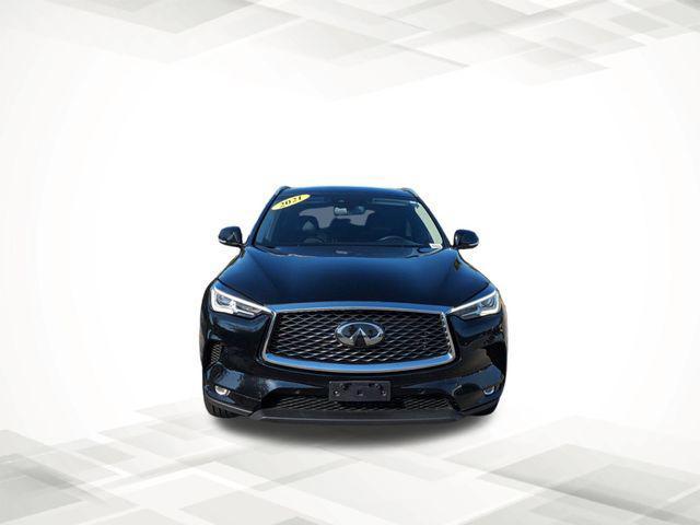 used 2021 INFINITI QX50 car, priced at $26,509