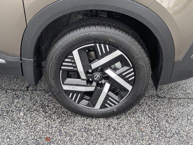 new 2026 Nissan Kicks car, priced at $23,909