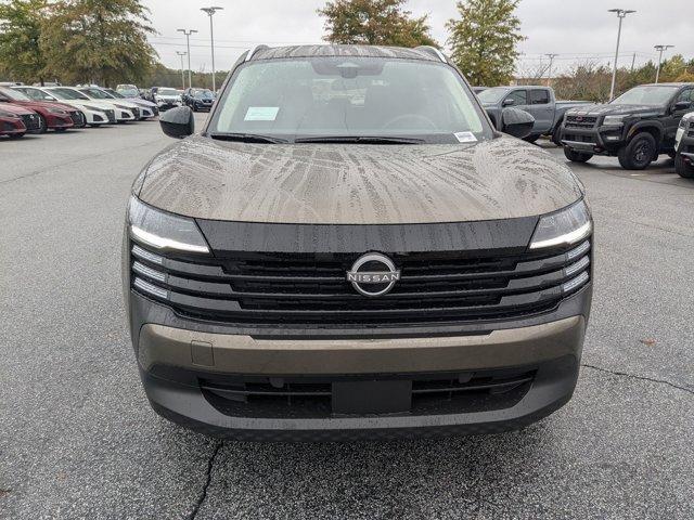 new 2026 Nissan Kicks car, priced at $23,909