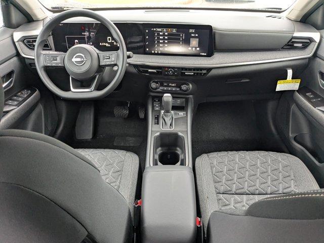 new 2026 Nissan Kicks car, priced at $23,909