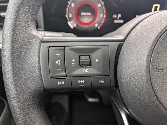 new 2026 Nissan Kicks car, priced at $23,909