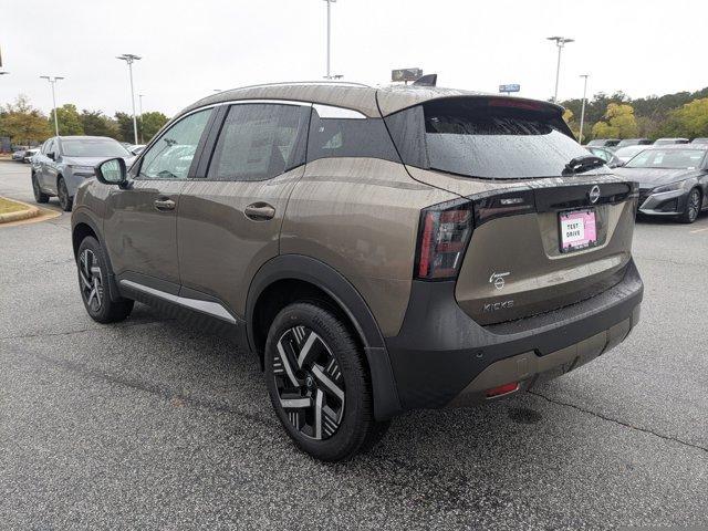 new 2026 Nissan Kicks car, priced at $23,909