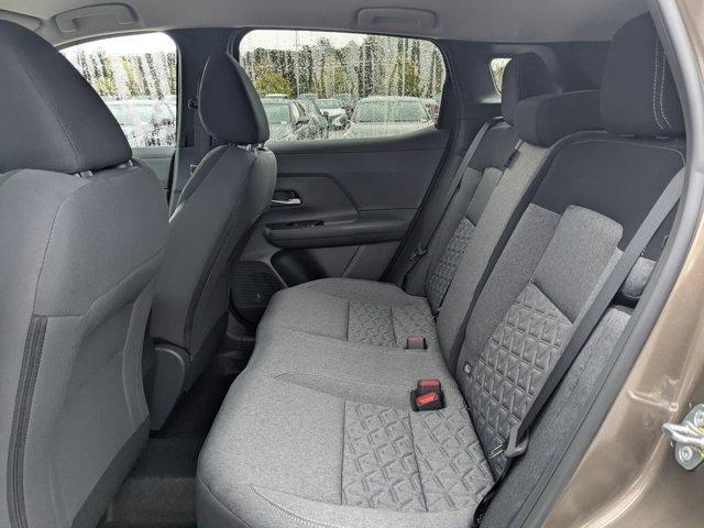 new 2026 Nissan Kicks car, priced at $23,909