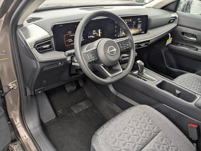 new 2026 Nissan Kicks car, priced at $23,909