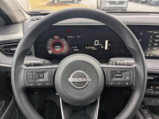 new 2026 Nissan Kicks car, priced at $23,909