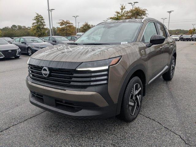 new 2026 Nissan Kicks car, priced at $23,909