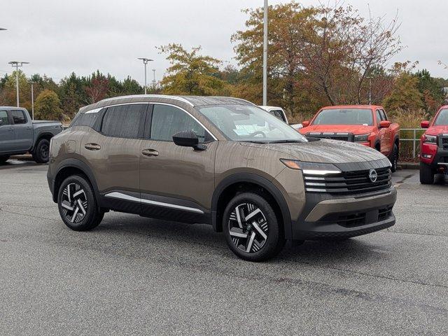 new 2026 Nissan Kicks car, priced at $23,909