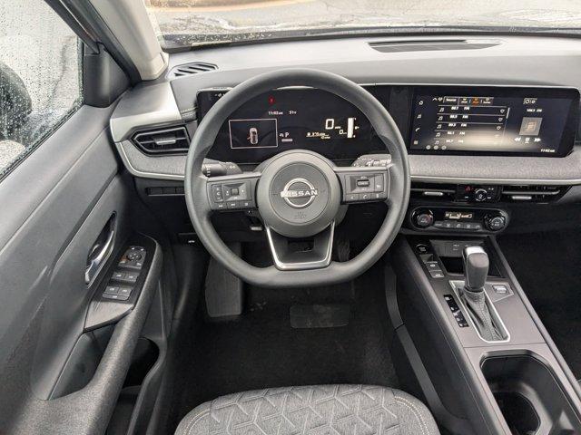 new 2026 Nissan Kicks car, priced at $23,909