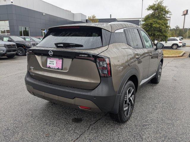 new 2026 Nissan Kicks car, priced at $23,909