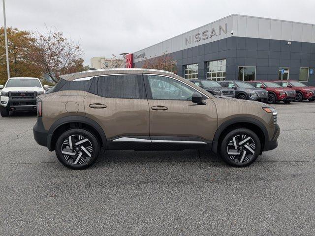 new 2026 Nissan Kicks car, priced at $23,909