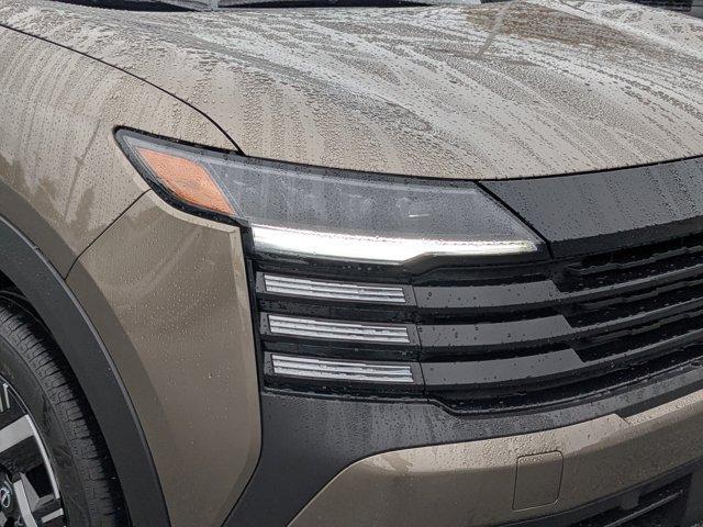 new 2026 Nissan Kicks car, priced at $23,909