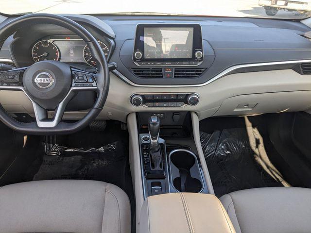 used 2021 Nissan Altima car, priced at $18,988