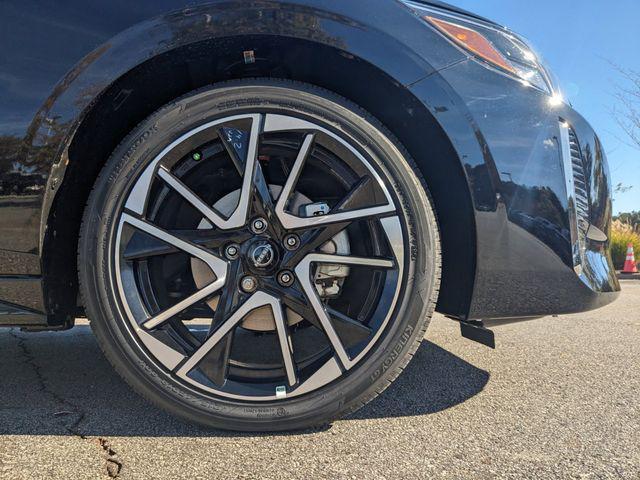 new 2025 Nissan Sentra car, priced at $24,840