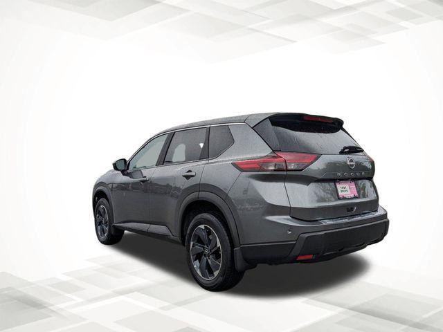 new 2025 Nissan Rogue car, priced at $30,826