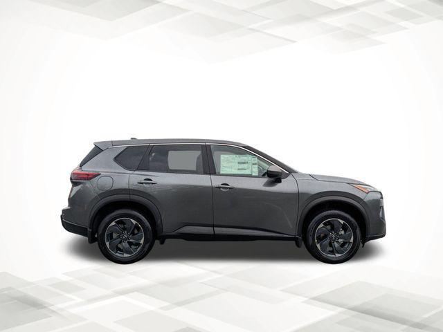 new 2025 Nissan Rogue car, priced at $30,826