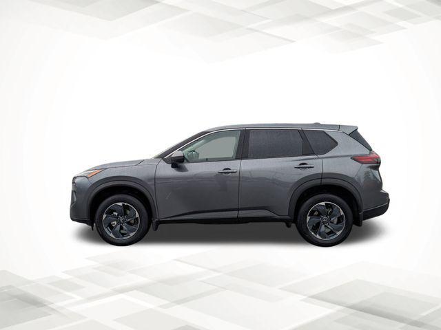 new 2025 Nissan Rogue car, priced at $30,826