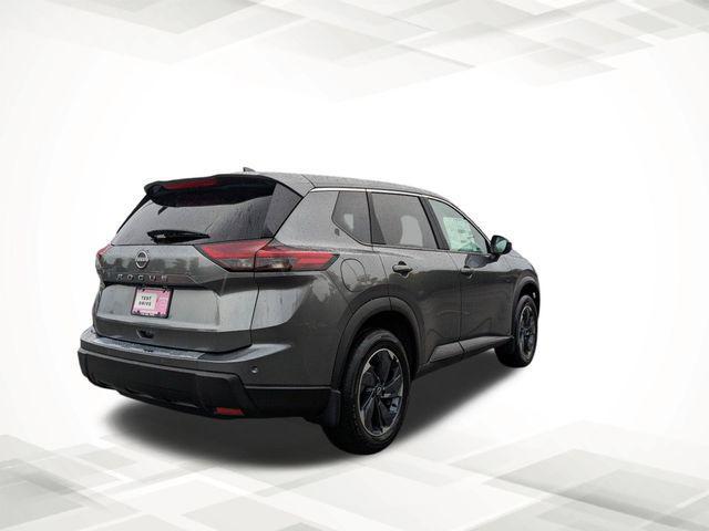 new 2025 Nissan Rogue car, priced at $30,826