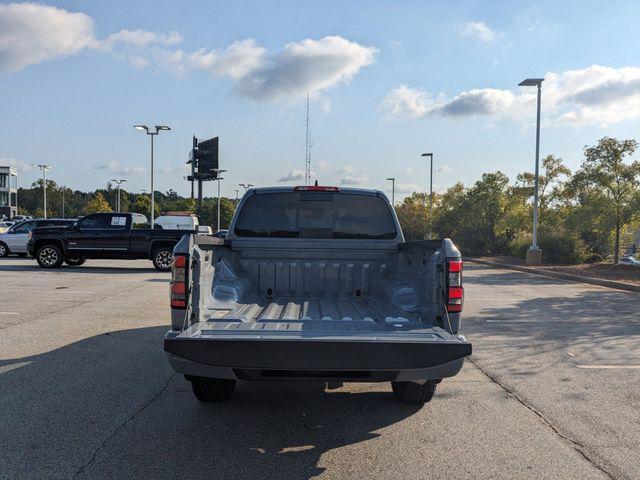 new 2025 Nissan Frontier car, priced at $39,866