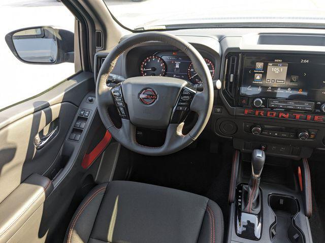 new 2025 Nissan Frontier car, priced at $39,866