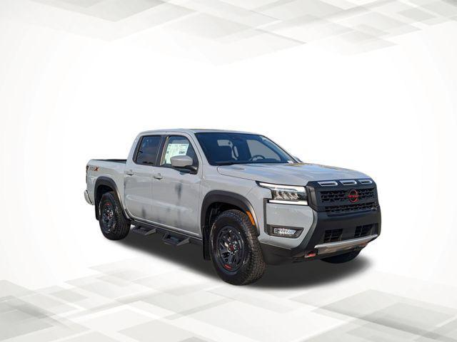 new 2025 Nissan Frontier car, priced at $39,866