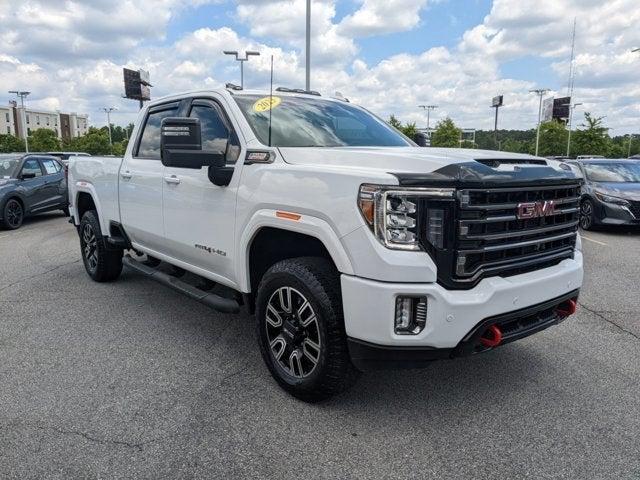 used 2023 GMC Sierra 2500 car, priced at $71,699