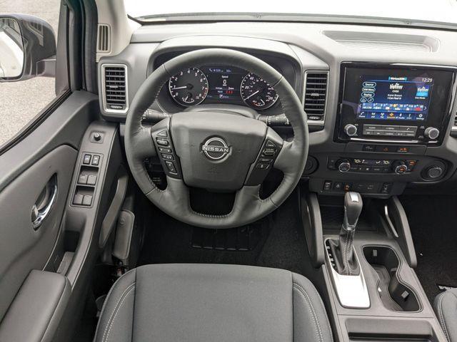 new 2024 Nissan Frontier car, priced at $35,787