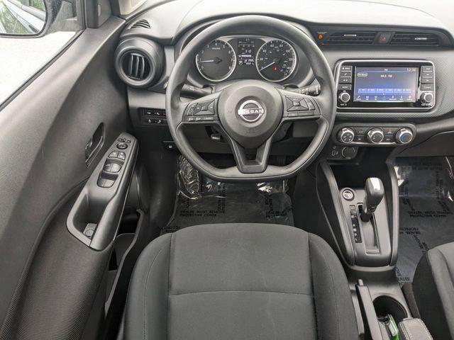 used 2023 Nissan Kicks car, priced at $20,998