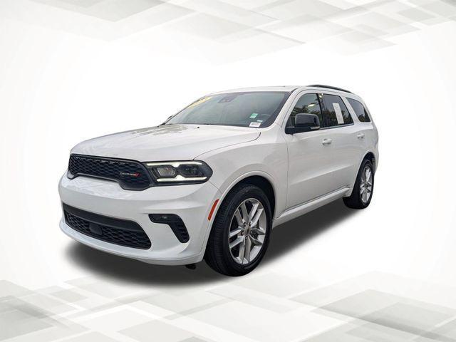 used 2023 Dodge Durango car, priced at $29,698