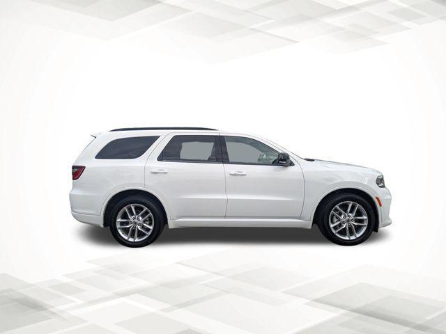 used 2023 Dodge Durango car, priced at $29,698