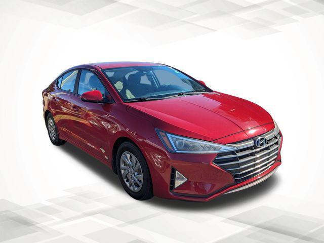 used 2020 Hyundai Elantra car, priced at $14,896