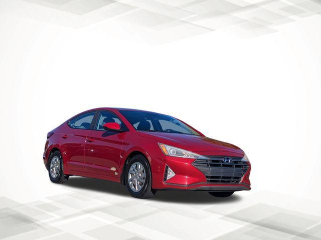 used 2020 Hyundai Elantra car, priced at $14,250