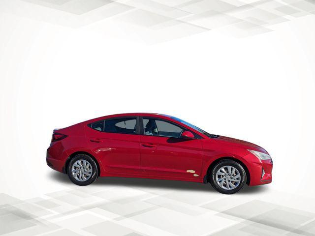 used 2020 Hyundai Elantra car, priced at $14,250