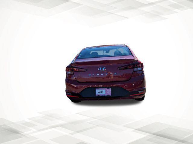 used 2020 Hyundai Elantra car, priced at $14,250