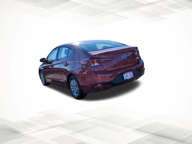 used 2020 Hyundai Elantra car, priced at $14,250