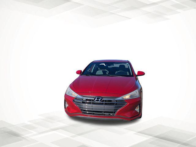 used 2020 Hyundai Elantra car, priced at $14,250