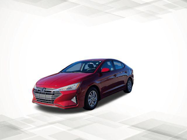 used 2020 Hyundai Elantra car, priced at $14,250