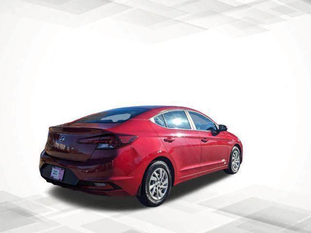 used 2020 Hyundai Elantra car, priced at $14,250