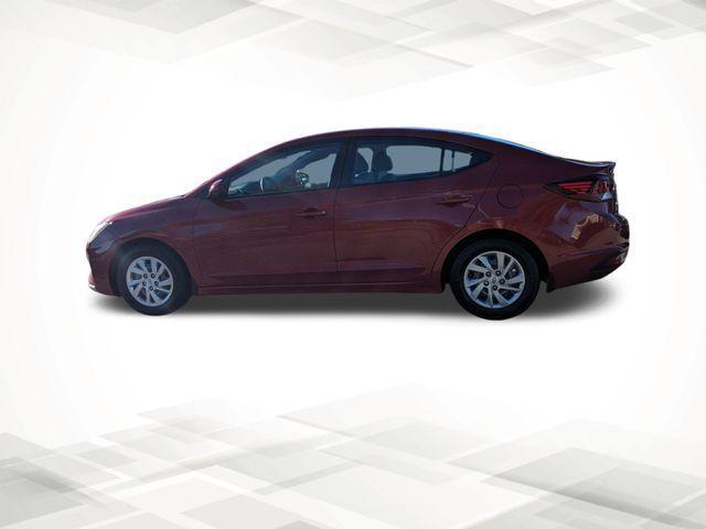 used 2020 Hyundai Elantra car, priced at $14,250